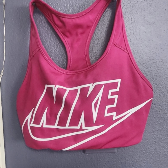 Nike Sports Bra - Picture 1 of 4